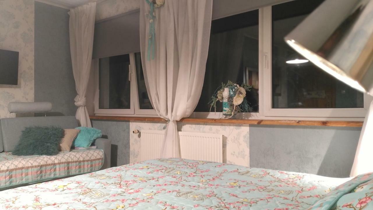 Bursztynowa Komnata Apartment Ustka Ngoại thất bức ảnh