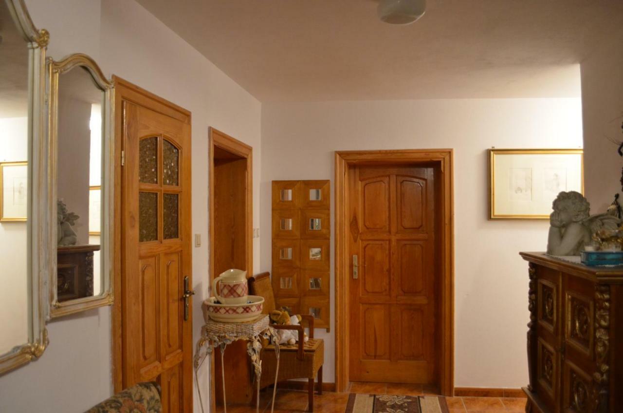 Bursztynowa Komnata Apartment Ustka Ngoại thất bức ảnh