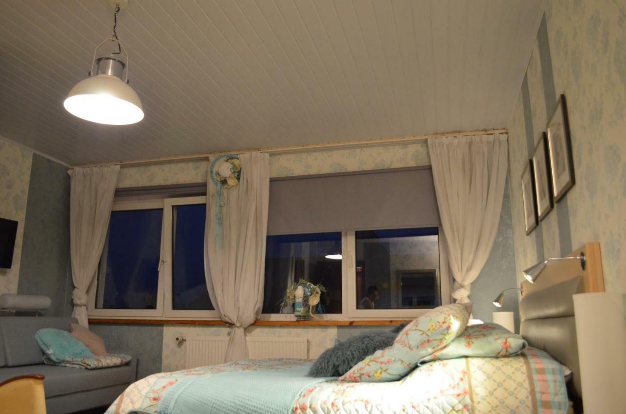 Bursztynowa Komnata Apartment Ustka Ngoại thất bức ảnh