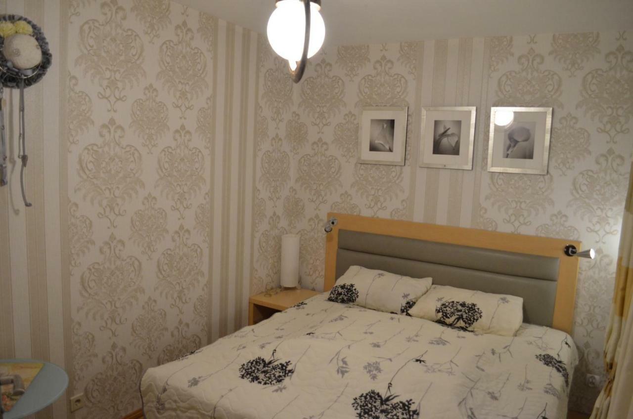 Bursztynowa Komnata Apartment Ustka Ngoại thất bức ảnh