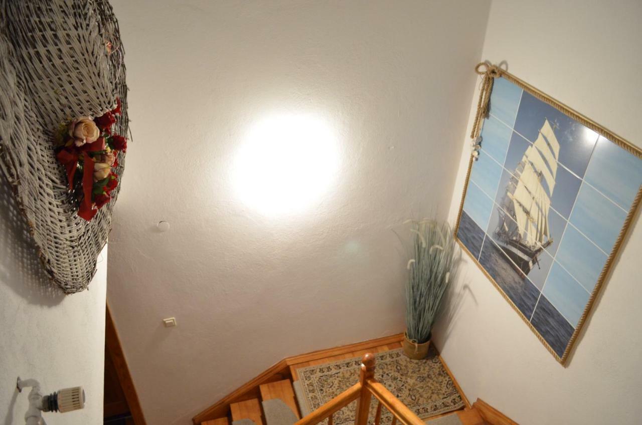 Bursztynowa Komnata Apartment Ustka Ngoại thất bức ảnh