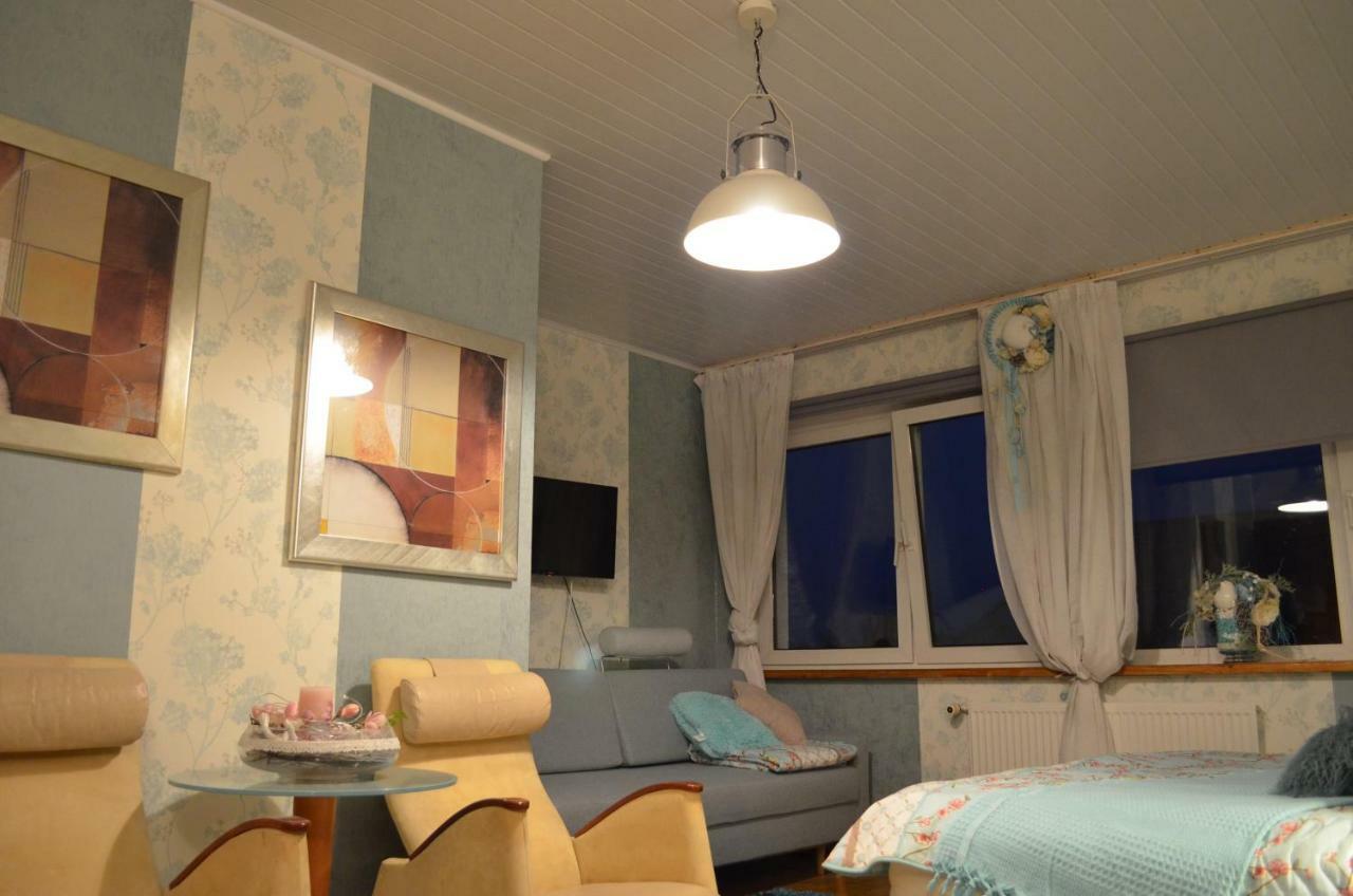 Bursztynowa Komnata Apartment Ustka Ngoại thất bức ảnh