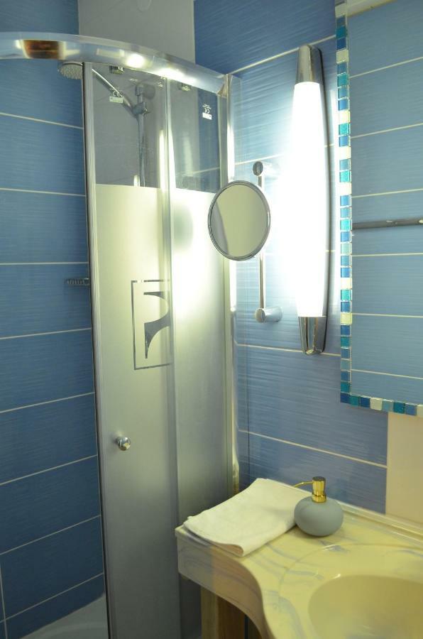 Bursztynowa Komnata Apartment Ustka Ngoại thất bức ảnh