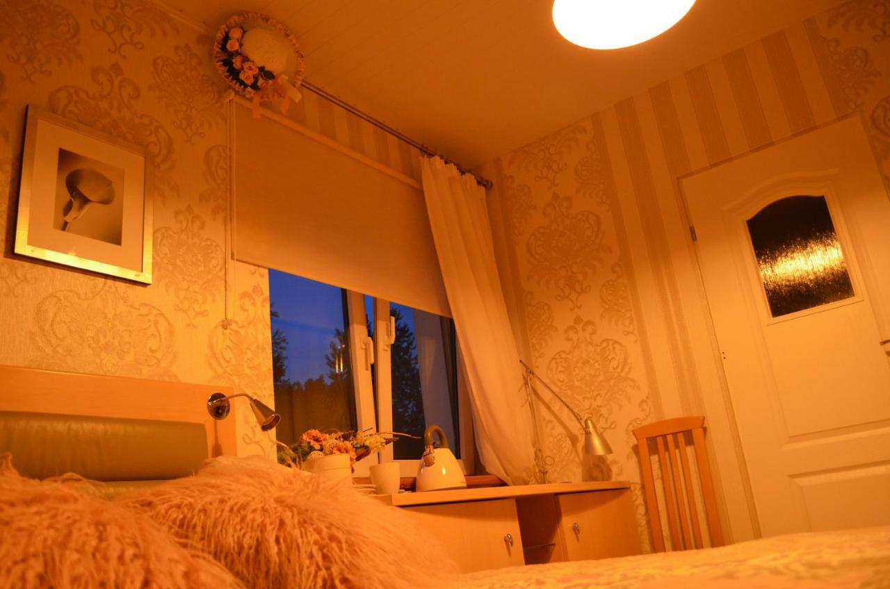 Bursztynowa Komnata Apartment Ustka Ngoại thất bức ảnh